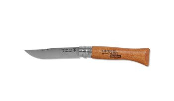 Opinel - Knife N°6 VRN - Carbon - 113060