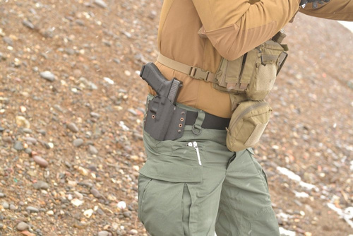 Helikon - SFU Next® Pants - Olive Green - SP-SFN-PR-02