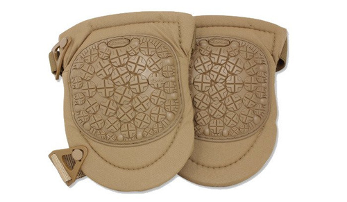 ALTA - AltaFLEX 360™ Vibram® Cap Knee Pads - Coyote Brown - 50433.14