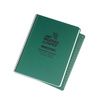 Modestone - Waterproof Notebook - 148 x 210 mm - 50 Sheets - Green - C53MIL