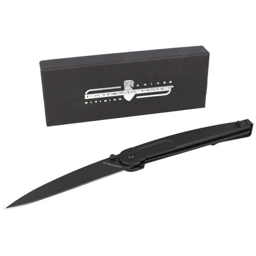 Extrema Ratio - BF3 Dark Talon Black Folder - 04.1000.0158/BLK