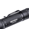 NEXTorch - LED Flashlight TA30C MAX - 3000 lm - Aluminium - Black - TA30C MAX