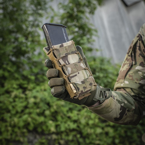 M-Tac - Single Cargo Pouch Rifle Magazine Kołczan - Multicam - 10187008