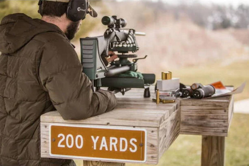 Caldwell - Shooting Rest Lead Sled DFT 2 - 336677