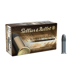 Rimfire Ammunition Sellier&Bellot .22LR HV 40 gr / 2.6 g - 50 rounds - V355227