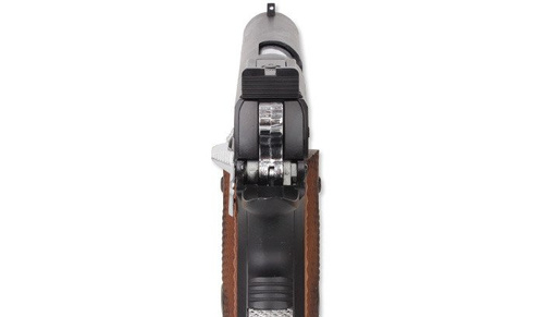 Umarex - Air Gun CO2 Colt Special Combat Classic - 4.5 mm - Brown - 5.8096