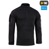 M-Tac - Lightweight Combat Shirt - Black - 20473002