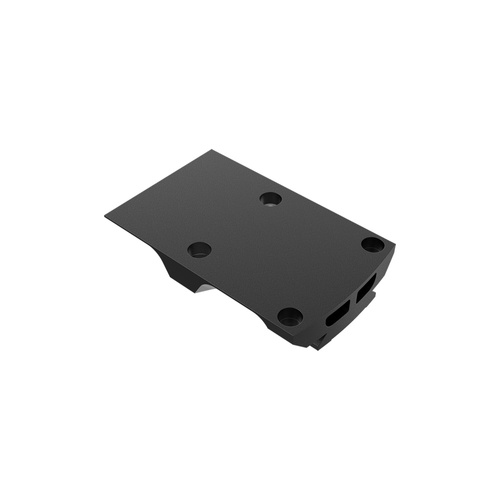 Vector Optics - Mounting plate - MOJ standard for VOD - SCFRM-13