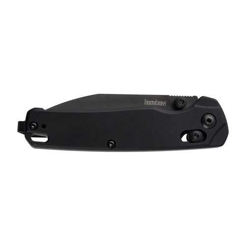 Kershaw - Folding Knife Bel Air 6105BLK - CPM MagnaCut - Black - 6105BLK