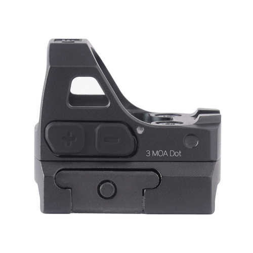 Vector Optics - Open Collimator Frenzy-S 1x17x21 - MGT/RMS - Weaver - Black - SCRD-73