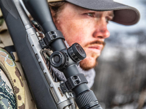 Vortex Optics - Rifle Scope Razor LHT 3-15x50 - 30 mm - APO - G4i BDC - RZR-31503