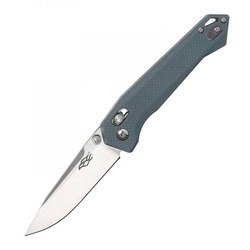 Ganzo - Folding Knife Firebird FB7651-GY - 440C - Gray - FB7651-GY