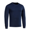 M-Tac - 4 Seasons Military Sweater - Blue - 20044006