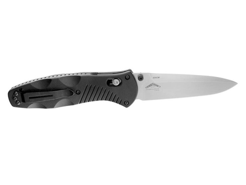Benchmade - Barrage Folding Knife - Black - 580