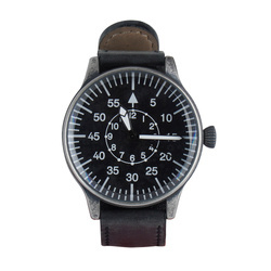 Mil-Tec - Retro Pilot's Watch - Black - 15772000