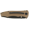 Muela - Tactical Folding Knife 100mm - PANZER-10DES