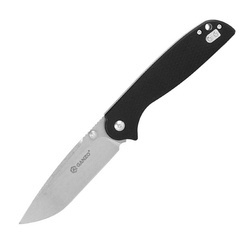 Ganzo - Folding Blade Knife EDC - G10 - Liner Lock - Black - G6803-BK