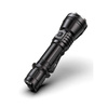 Speras - Tactical Flashlight T2-70 - 3300 lm - 18650 - Black - T2-70