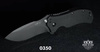 Zero Tolerance - Folding Knife ZT 0350 - CPM-30V - Black - 0350
