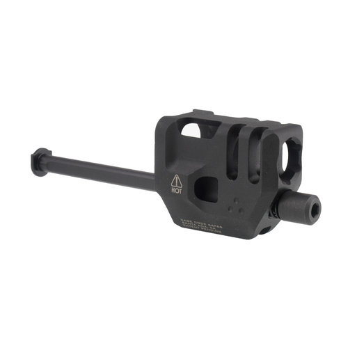 Strike Industries - Mass Driver Comp for Glock 19 Gen3 - Black - G3-MDCOMP-C