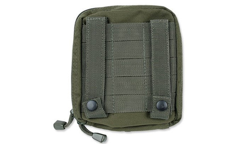 MFH - Map Bag Molle - OD Green - 30604B