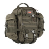 WISPORT - Sparrow 30 II backpack with two side pockets - 30 + 10 l - RAL 7013