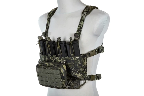Maskpol - Tactical Military Vest CL01 - Map B - MSK-18-036666