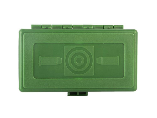 Megaline - Ammunition box for 9 mm - 50 rounds - 550/1000