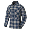 Helikon - MBDU Flannel Shirt® - Slate Blue Checkered - KO-MBD-PO-C0