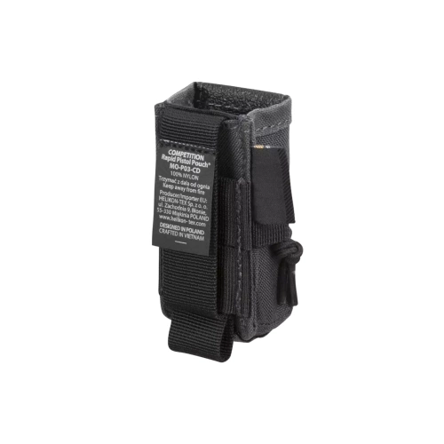 Helikon - Competition Rapid Pistol Pouch® - Black - MO-P03-CD-01
