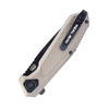 Real Avid - Folding Knife EDC RAV-3 - Aluminum - Stainless Steel - Bronze - AVRAV3