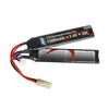 ASG - AEG Battery - LiPo - 7,4V - 1300 mAh - 25C - [1+1] - 17206