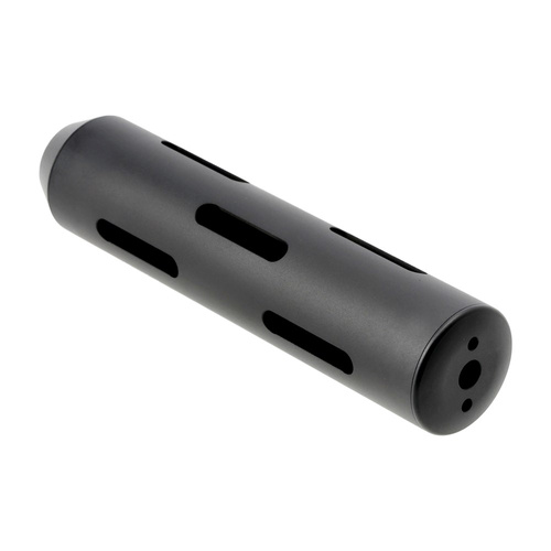 Umarex - K1 Suppressor for Airguns - 1/2" UNF - Black - 2.5004