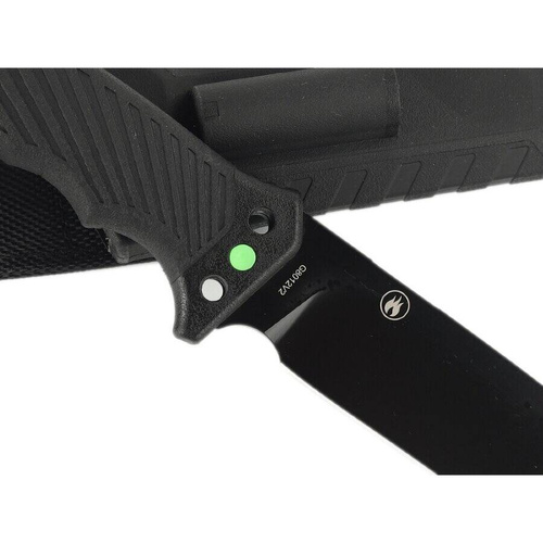 Ganzo - Tactical Knife G8012V2 - Black - G8012V2-BK