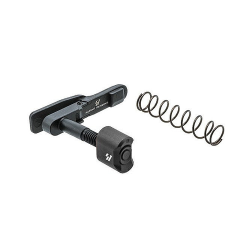 Strike Industries - AMBI AR-15 Ambidextrous Magazine Catch - Black - SI-AR-AMBI-MR-BK