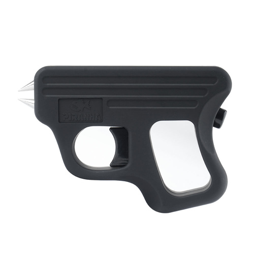 Piranha - Stun Gun Pistol Shock - 2 000 000 V - Black - PISH