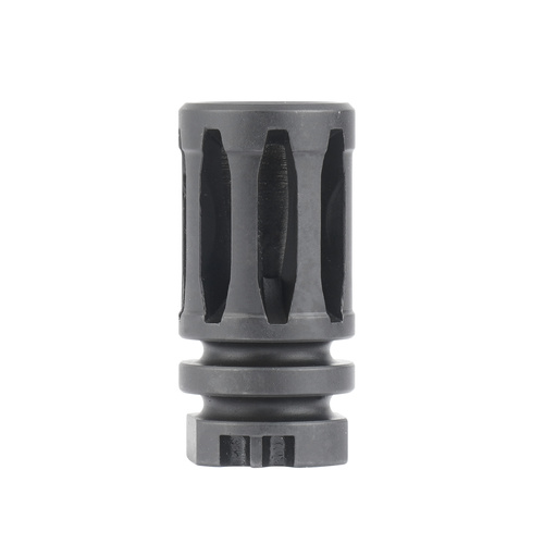 WBP Rogów - Muzzle Device A2 Style for AKM Platform Carbines - 14x1L - Black