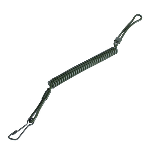 Mil-Tec - Gun Lanyard - Polyurethane - Green - 16182501