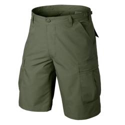 Helikon - BDU Shorts - Olive Green - SP-BDK-CR-02