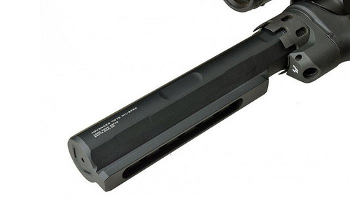 Strike Industries - Advanced Receiver Extension - Red - SI-AR-ARE-T7-RED