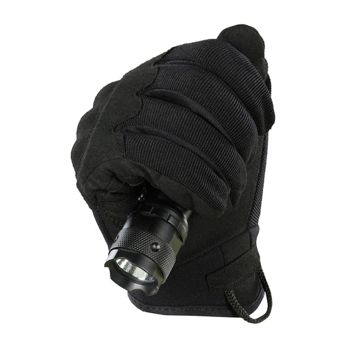 M-Tac - Assault Tactical Gloves Mk.5 - Black - 90305002
