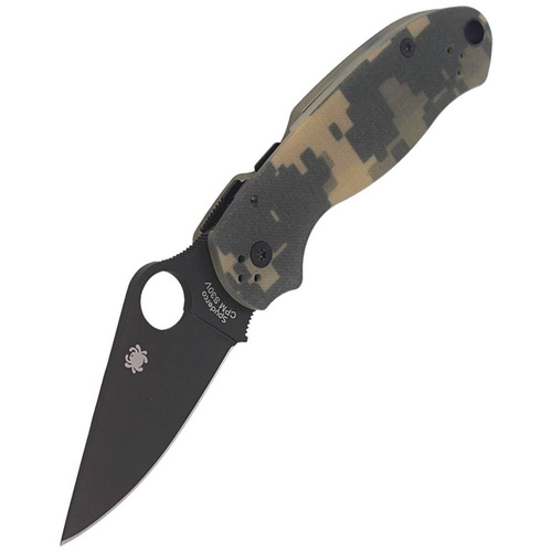 Spyderco - Para 3 Folding Knife - CPM S45VN - Digital Camo / Black - C223GPCMOBK