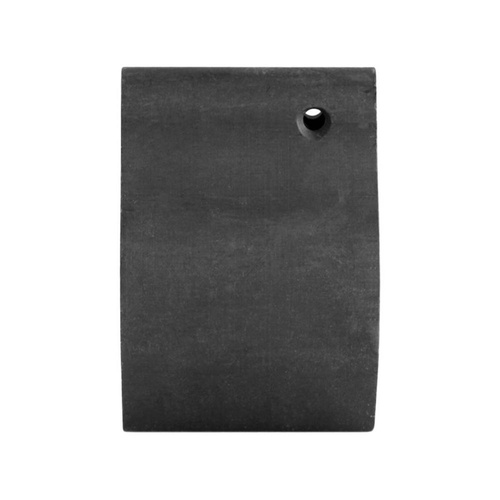 MFT - EvolV Low Profile Gas Block for AR-15 - .750'' - 1'' Barrell - Steel - Black - E2LPGB