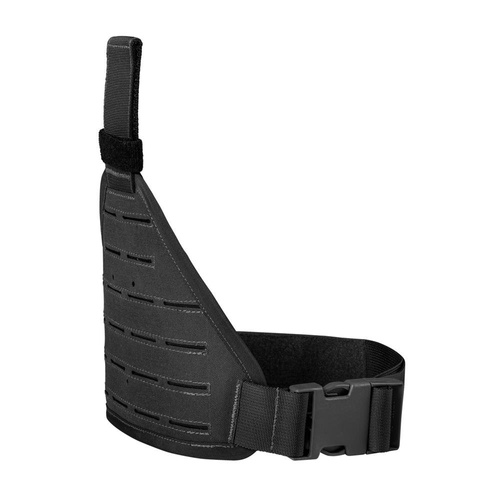 Direct Action - Mosquito Drop Leg Panel MK II® - Black - PL-LGPN-CD5-BLK