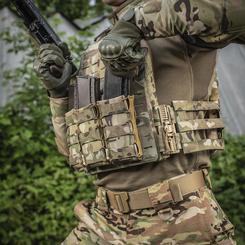 M-Tac - Single Cargo Pouch Rifle Magazine Kołczan - Multicam - 10187008