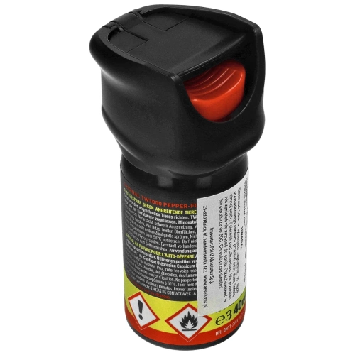 Hoernecke - TW 1000 Pepper Foam Gas - Foam - 40ml - 223