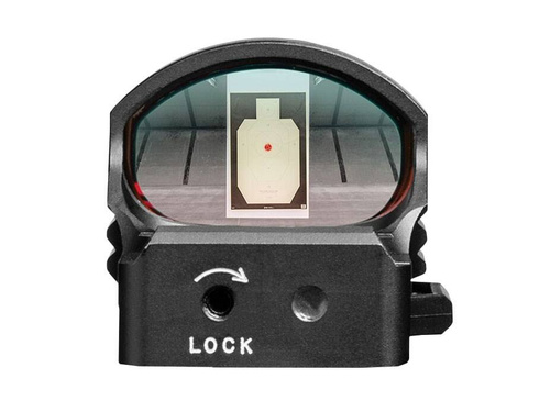 Vortex Optics - Razor Red Dot with Picatinny Mount - 3 MOA / 6 MOA - RZR-2001/RZR-2003