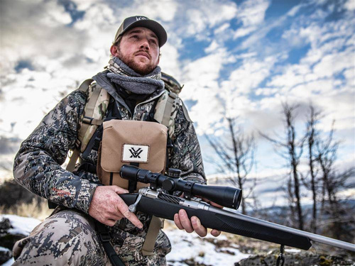 Vortex Optics - Rifle Scope Razor LHT 3-15x50 - 30 mm - APO - G4i BDC - RZR-31503