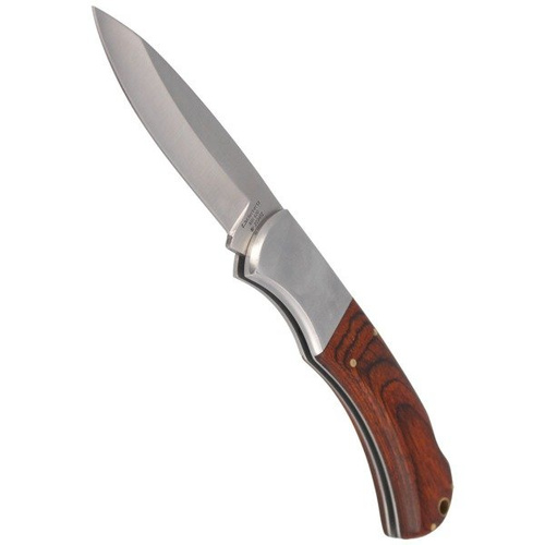 Herbertz Solingen - Drop Point Knife Folder 95mm - 223412