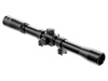 Umarex - Rifle Scope Walther 4x20 z/m 11 mm - Black - 2.1210